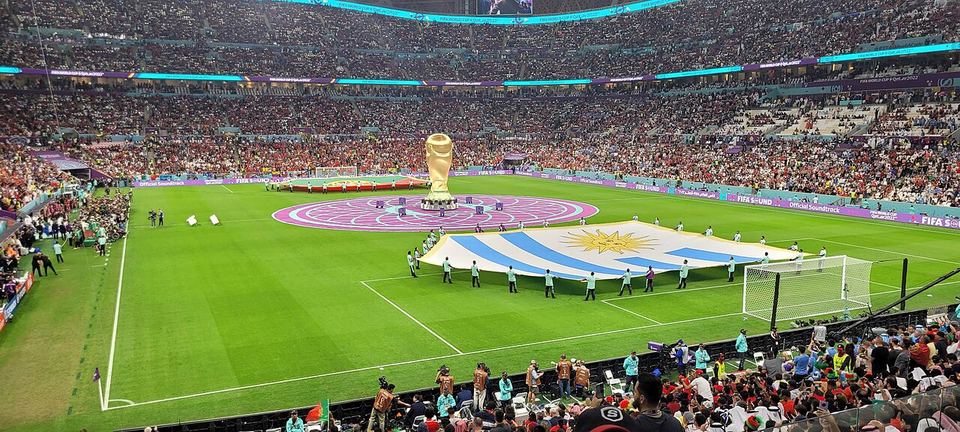 吉祥坊 · 看台氛围